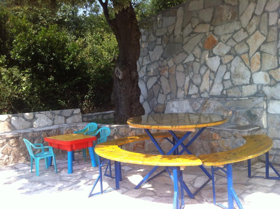 Guesthouse Oaza Emi Dobra Voda Exterior photo